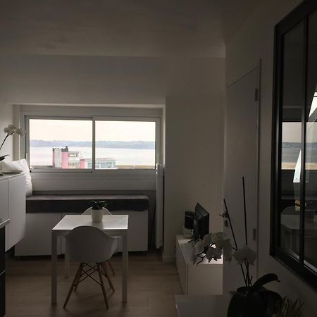 Appartement Design IV - Port Du Rosmeur - Дуарнене Экстерьер фото