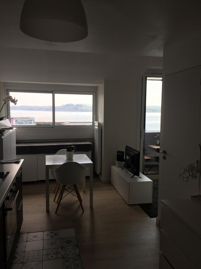 Appartement Design IV - Port Du Rosmeur - Дуарнене Экстерьер фото